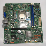 Placa Mãe Ih61m 4.2 Processador I3-3240 Memoria Ram 2gb Ddr3
