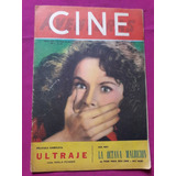 Revista Cine Aventuras Nº 428 Película Ultraje Mala Power