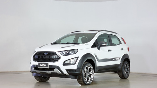 Ford Ecosport 2.0 Storm At 4x4