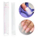 Fibra De Unha Pronta Pra Uso - 50 Unhas - Lb Fiber Nails