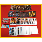 Wwe Slam Attax Topps Coleccion Completa 186 Tarjetas Topps