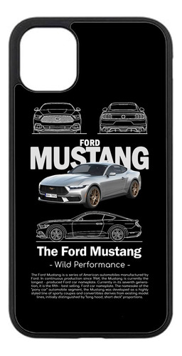 Funda/case-auto Porsche Skyline Rb20 Corvette Mustang Camaro