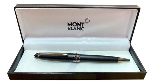 Esfero Boligrafo Lapicero Montblanc E109