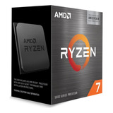 Procesador Amd Ryzen 7 5700x 3d 4.1ghz Am4 Sin Cooler-gpu 2