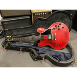 Gibson Es-335 Custom Cherry 