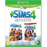 The Sims 4 Gatos E Cães Bundle Xbox One Mídia Física Lacrado