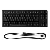 Teclado Gamer Hyperx Alloy Origins Core Rgb Ingles Red Lin