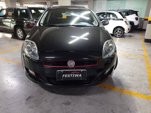 FIAT BRAVO 1.8 SPORTING 16V FLEX 4P MANUAL