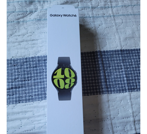 Original Novo Samsung Smartwatch 6 Lte 44mm