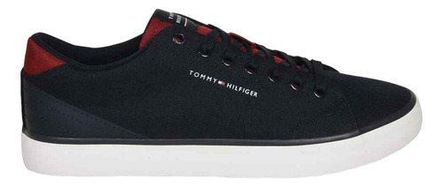 Tenis Tommy Hilfiger Para Hombre Harlem Core Casual / Formal
