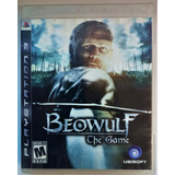 Jogo Beowulf The Game Original Ps3 Midia Fisica Cd.