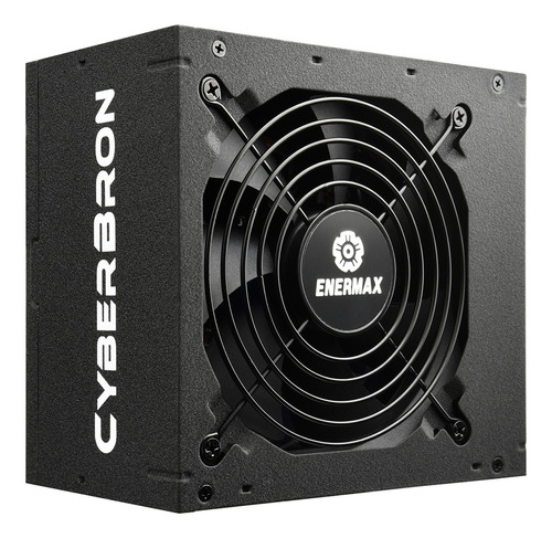 Fuente De Poder Enermax Cyberbron 600w