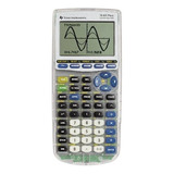 Calculadora Texas Instruments Ti-83-plus Silver Edition