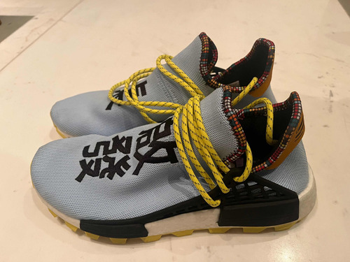 Tênis adidas Pharrell X Nmd Human Race 'inspiration Pack'