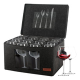 - Cajas De Almacenamiento Copas De Vino, Cajas De Almac...