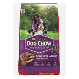 Croquetas Dog Chow Adulto 20kg Importado