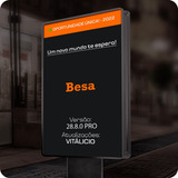 Besa Theme + Chave Mundo Inpriv