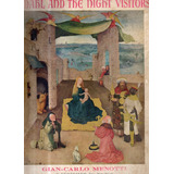 Amahl And The Night Visitors Gian-carlo Menotti Partitura