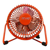 Ventilador Personal  Portatil Mini Atvio Usb