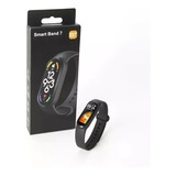 Reloj Smart Watch Band 7 Reloj Inteligente Banda Carga 