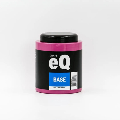 Base Acrílica EQ Arte Magenta 900ml Brillante Para Superficies Porosas | MercadoLibre
