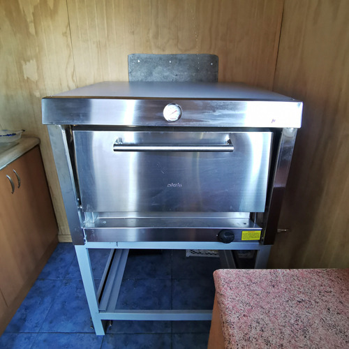 Horno Semi Industrial Maigas 1 Camara 58×65 Cm