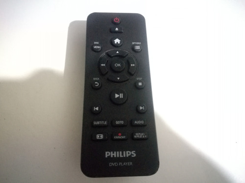 Control Remoto Para Dvd Philips