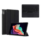 Kit Keyboard Y Case Forro Para Lenovo Tab P11 Zabf0240co