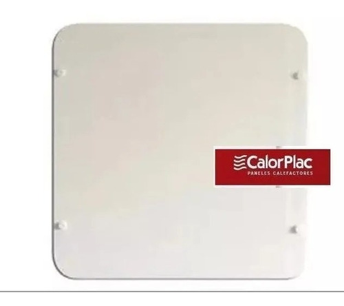 Panel Placa Calefaccion Calefactor 480w B Cons Estufa Baños