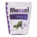 Alimento Mazuri Iguanas 450gr 