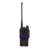 Radio Walkie Talkie De Dos Bandas Portátil Uv-9r Plus 15w