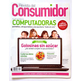 Revista Consumidor Computadora Limón Dulces Oído Zinacatan