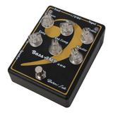 Pedal Ampli P/ Bajo 200w Baroni Lab Miniamp Bass Oferta!