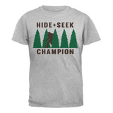 Hide And Seek Champion Camiseta Para Heather Md