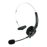 Auricular Headset Vincha Cabezal P/ Telefono Siemens