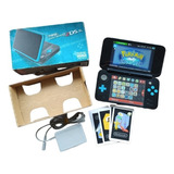 Consola New Nintendo 2ds Xl Con Juegos 