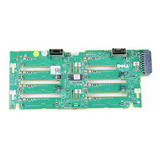 Backplane Hd 2,5 1x8 Sas/sata Dp/n Mx827 Servidor Dell R710