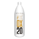  Ox 06 Volumes Tróia Hair 900ml (água Oxinada 06) O Melhor! Tom Ox 20 Volumes
