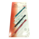 Kit 4 Canetas Touch Stylus Nintendo Ds Lite Dsi 3ds 3dsxl