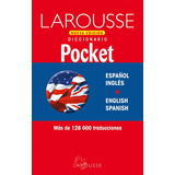 Larousse Diccionario Pocket Español- Ingles