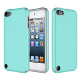 Kzono - Carcasa Para iPod Touch 7, iPod Touch 6, iPod Touch