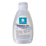 Alcohol Gel 340ml Con Dispensador - Isp