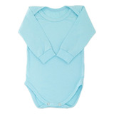Body Bebê Infantil Pijama Colorido 100% Algodão Kit C/5