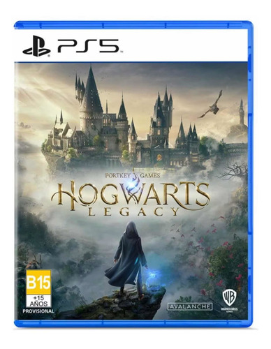 Hogwarts Legacy Ps5 Playstation 5 Nuevo Sellado