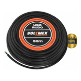 Cable Uso Rudo 3x14 Rollo Con 50 Metros 