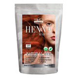 Tinte Organico Natural Para El Cabello Con Henna Roja  Henn