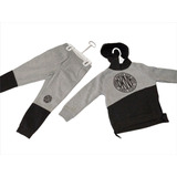 Pans Conjunto Deportivo Bebe Niño Pants 3 Pantalón Sudadera