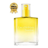 Perfume Eau De Aromes Sunshine Jafra 100 Ml Original 