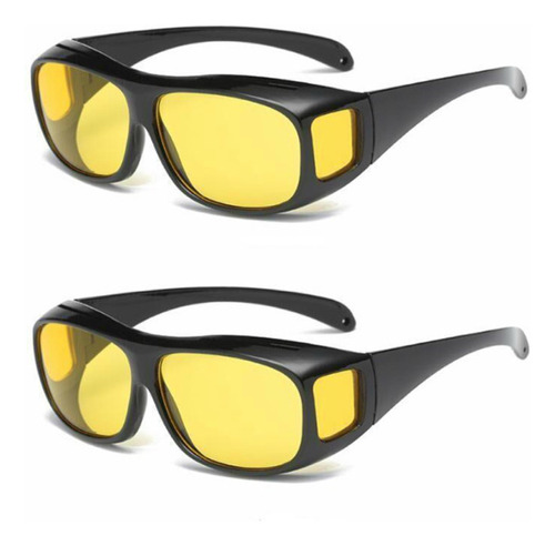 2 Gafas De Sol Para Conducir, Antirreflectantes, Para Mujer