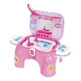 Kit Camarim Infantil Maleta Baby Alive - Cotiplás